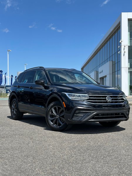 Vehicle Image 2022 Volkswagen Tiguan