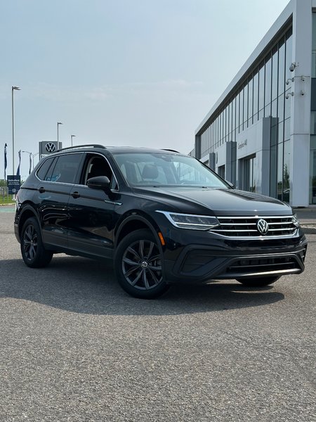Vehicle Image 2022 Volkswagen Tiguan