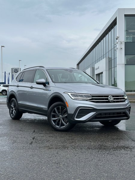 Vehicle Image 2022 Volkswagen Tiguan