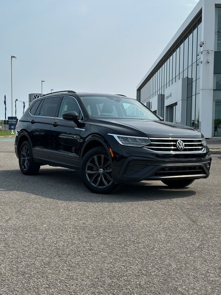 Vehicle Image 2022 Volkswagen Tiguan