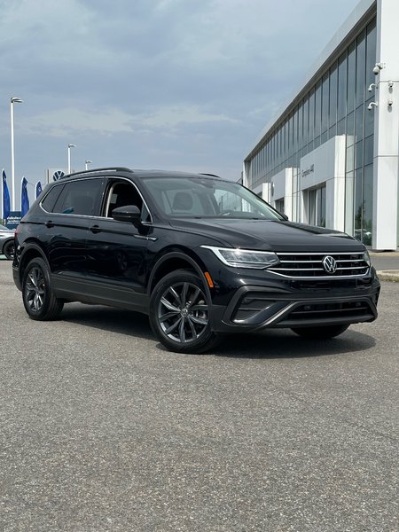 Vehicle Image 2022 Volkswagen Tiguan
