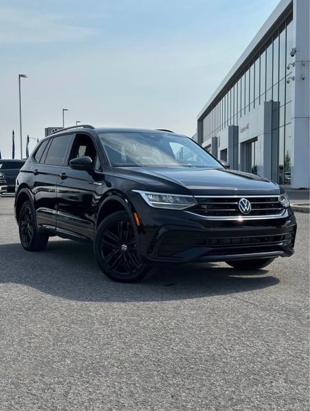 Vehicle Image 2022 Volkswagen Tiguan