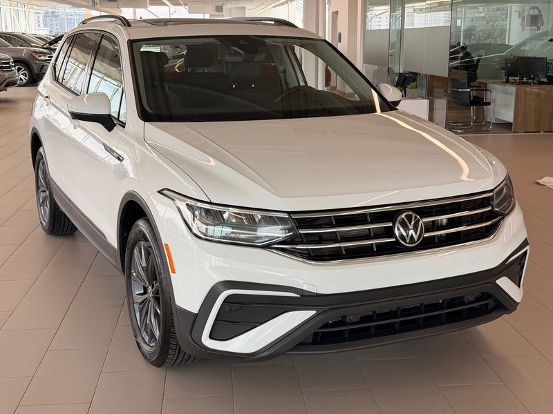 Vehicle Image 2022 Volkswagen Tiguan