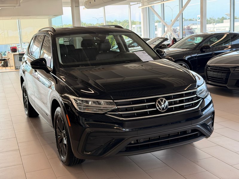 Vehicle Image 2022 Volkswagen Tiguan