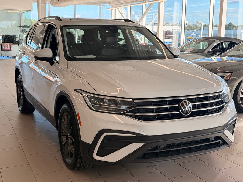 Vehicle Image 2022 Volkswagen Tiguan