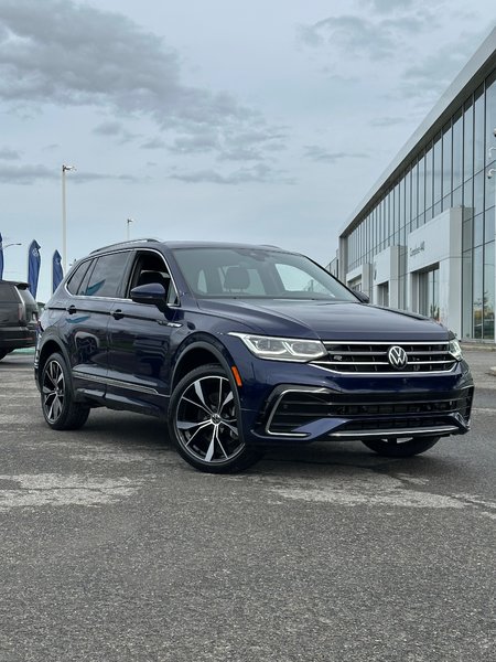 Vehicle Image 2022 Volkswagen Tiguan