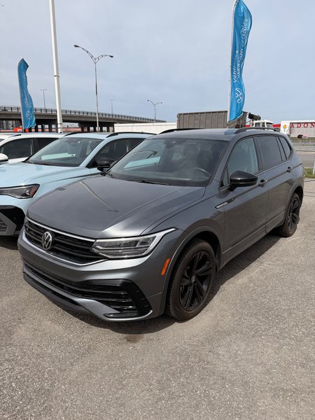 Vehicle Image 2023 Volkswagen Tiguan