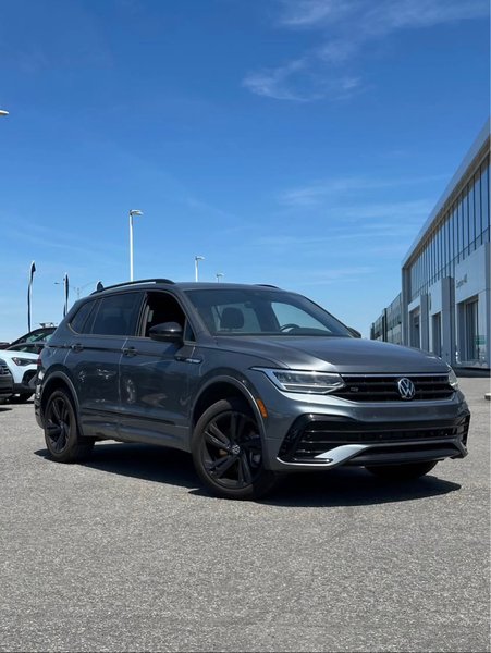 Vehicle Image 2023 Volkswagen Tiguan
