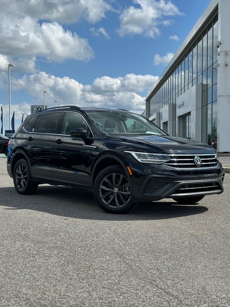 Vehicle Image 2023 Volkswagen Tiguan