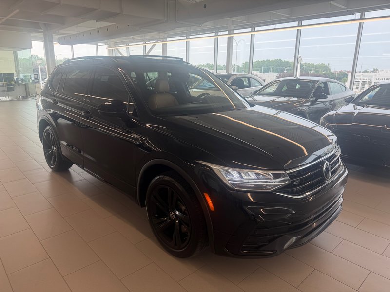 Image du véhicule Volkswagen Tiguan  2023