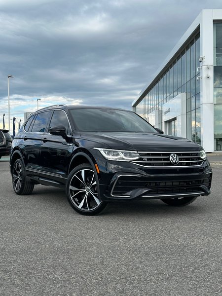 Vehicle Image 2023 Volkswagen Tiguan
