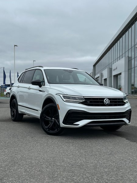 Vehicle Image 2023 Volkswagen Tiguan