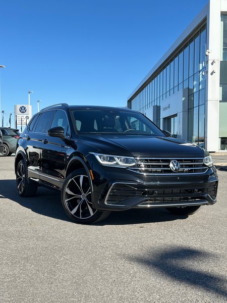 Vehicle Image 2023 Volkswagen Tiguan