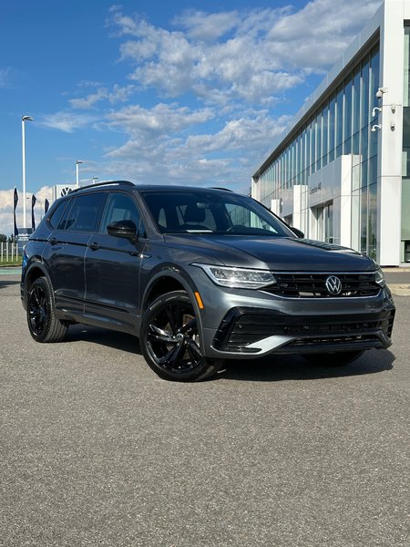 Vehicle Image 2024 Volkswagen Tiguan