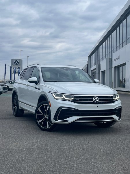 Image du véhicule Volkswagen Tiguan  2024