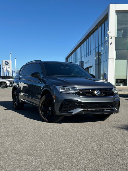 Vehicle Image 2024 Volkswagen Tiguan