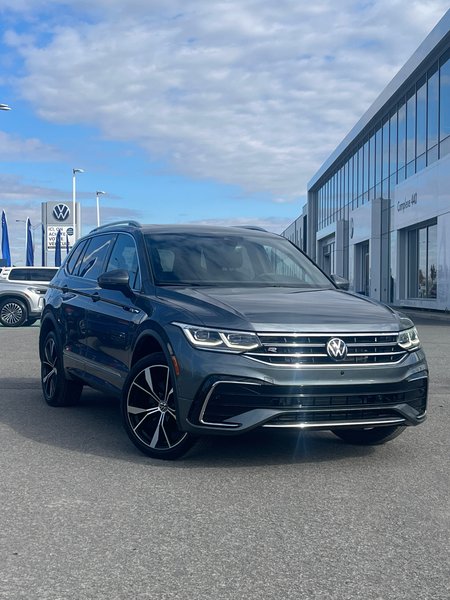 Image du véhicule Volkswagen Tiguan  2024