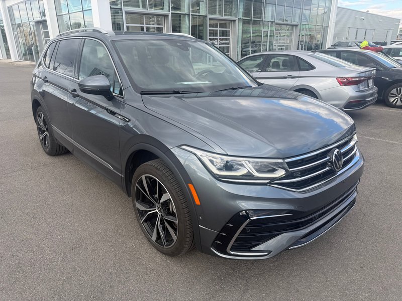 Vehicle Image 2024 Volkswagen Tiguan