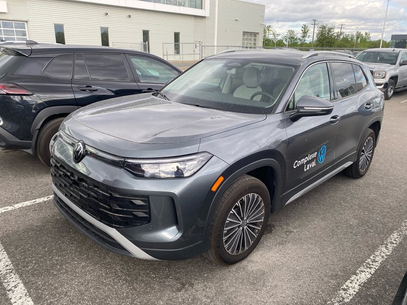 Vehicle Image 2026 Volkswagen Tiguan
