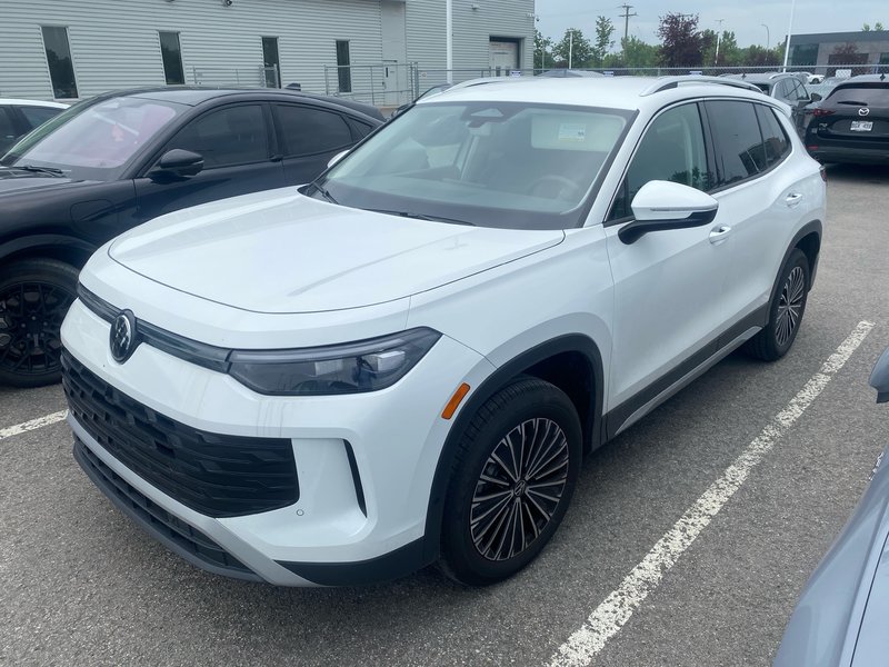 Image du véhicule Volkswagen Tiguan 2026