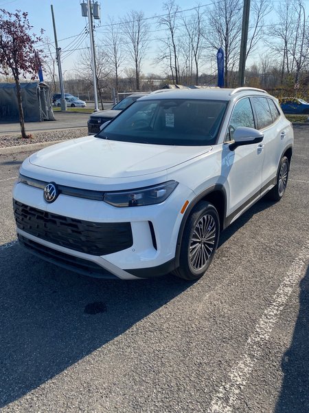 Vehicle Image 2026 Volkswagen Tiguan