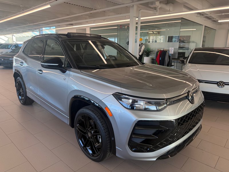 Vehicle Image 2026 Volkswagen Tiguan