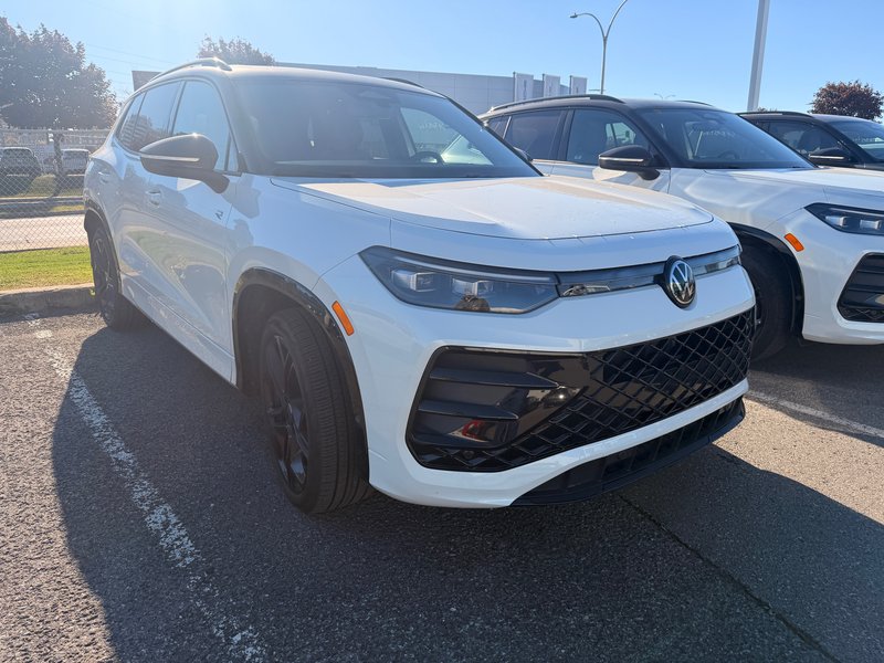 Vehicle Image 2026 Volkswagen Tiguan