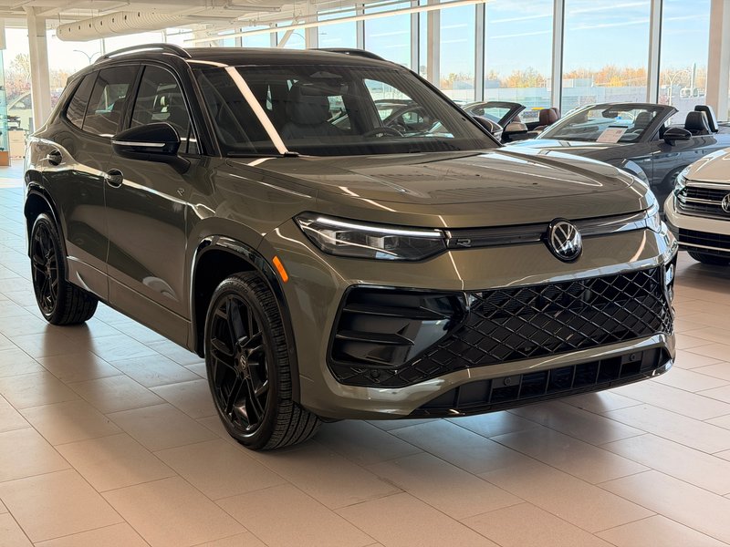Vehicle Image 2026 Volkswagen Tiguan