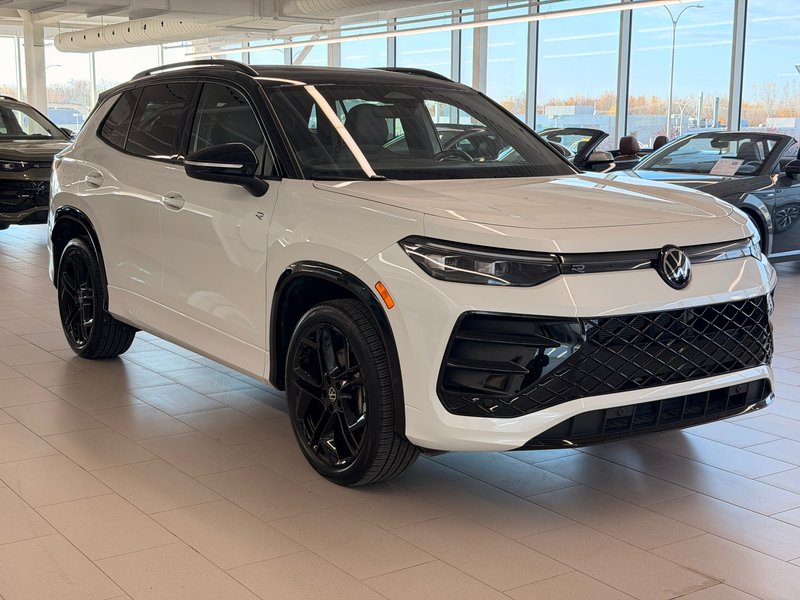 Vehicle Image 2026 Volkswagen Tiguan