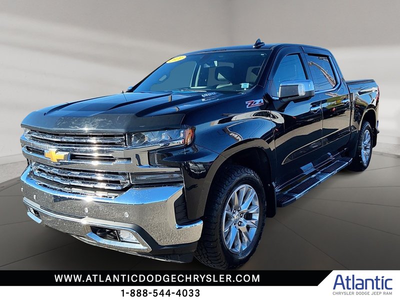 Vehicle Image 2021 Chevrolet Silverado 1500