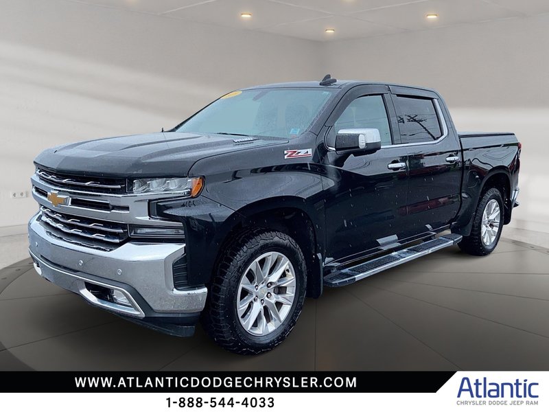 Vehicle Image 2021 Chevrolet Silverado 1500