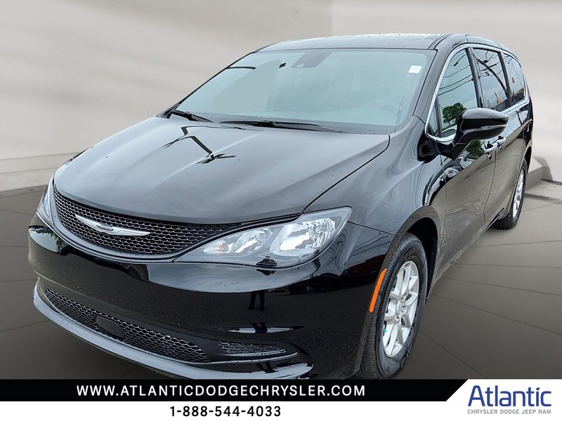 Image du véhicule Chrysler Grand Caravan 2027