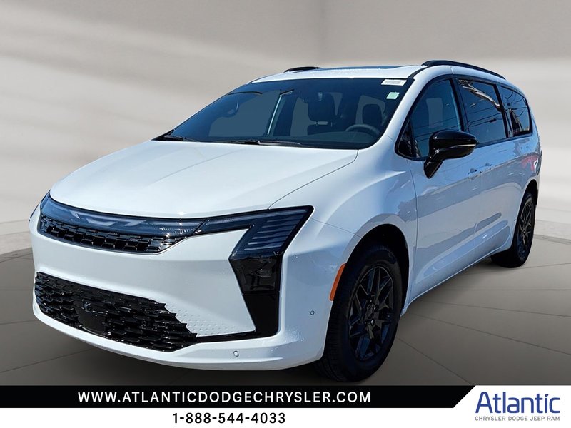 Image du véhicule Chrysler Pacifica 2027