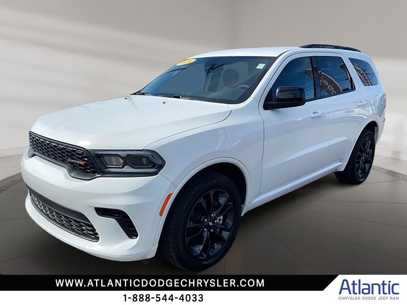 Vehicle Image 2026 Dodge Durango