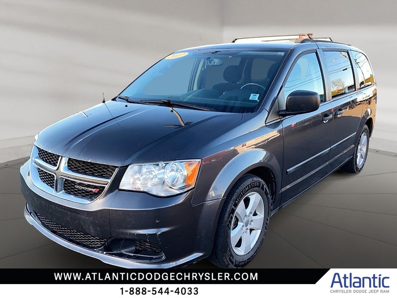 Vehicle Image 2017 Dodge Grand Caravan
