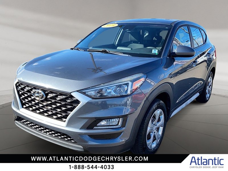 Vehicle Image 2019 Hyundai Tucson