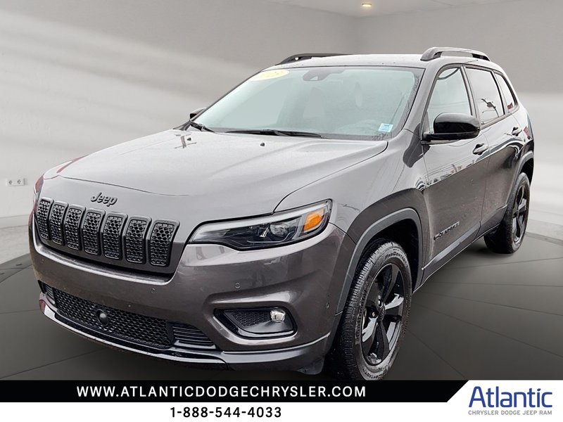 Vehicle Image 2023 Jeep Cherokee