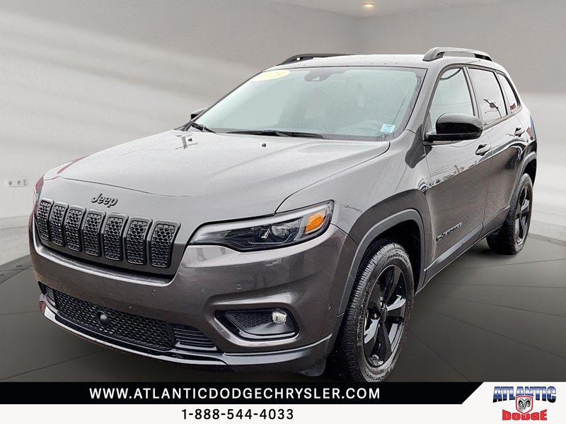 Vehicle Image 2023 Jeep Cherokee