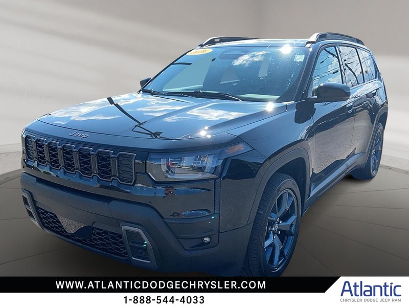 Image du véhicule Jeep Cherokee  2026