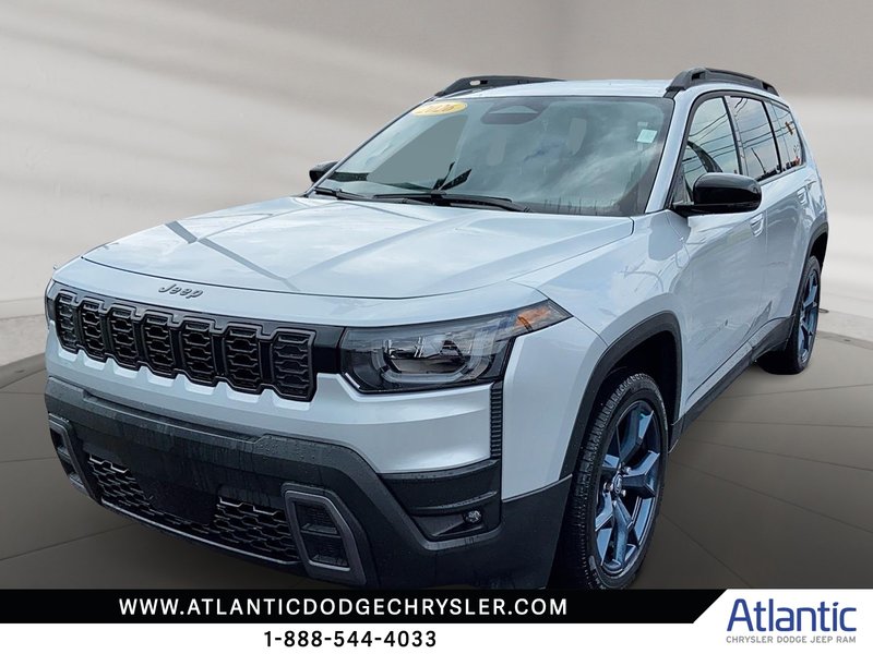 Vehicle Image 2026 Jeep Cherokee