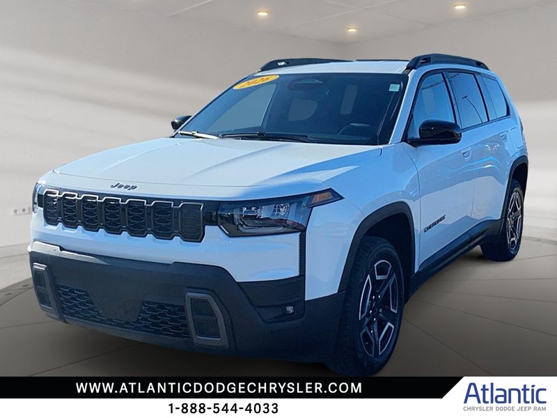 Vehicle Image 2026 Jeep Cherokee