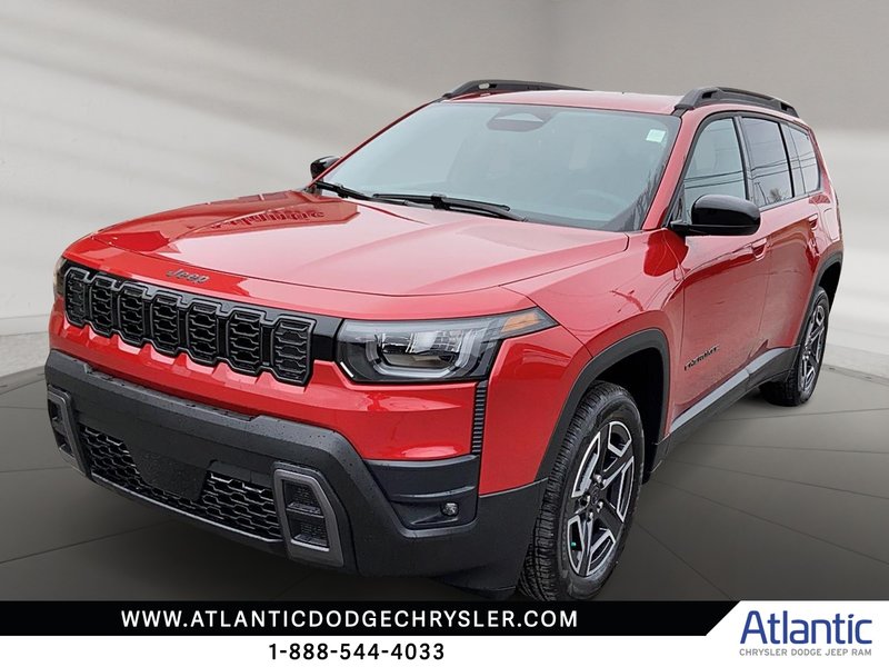 Vehicle Image 2026 Jeep Cherokee