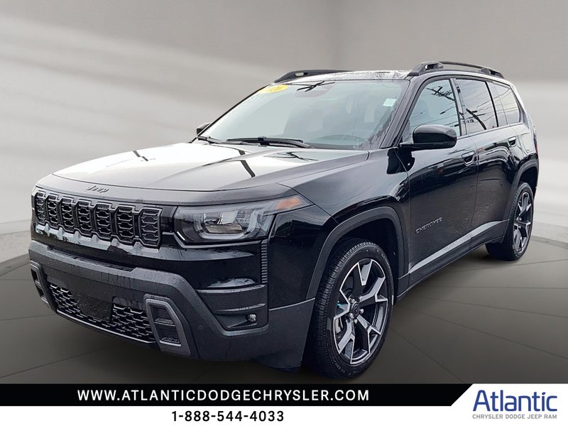 Image du véhicule Jeep Cherokee  2026