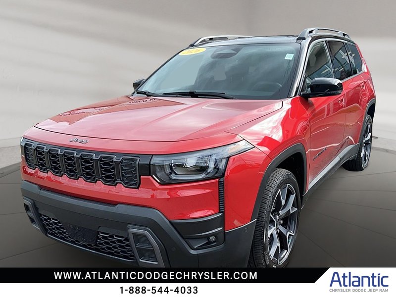 Vehicle Image 2026 Jeep Cherokee