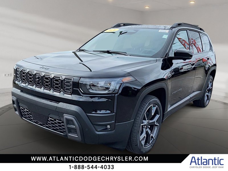 Vehicle Image 2026 Jeep Cherokee