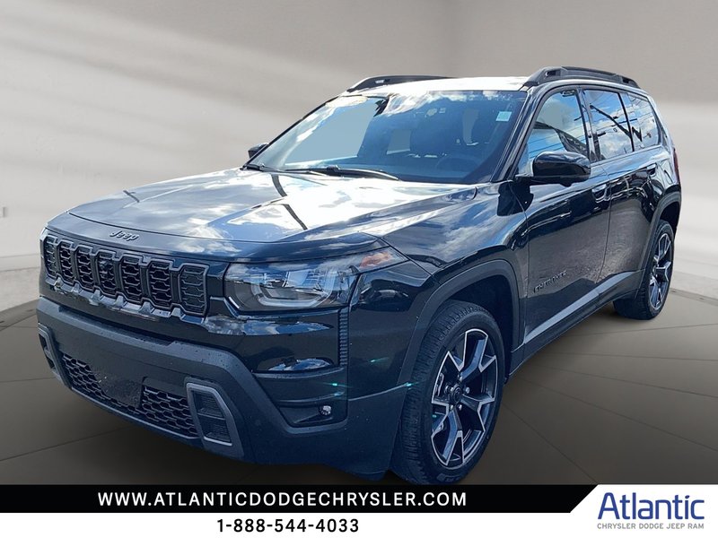 Image du véhicule Jeep Cherokee  2026