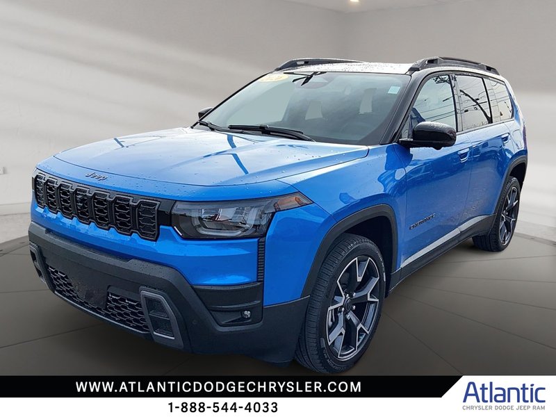 Vehicle Image 2026 Jeep Cherokee