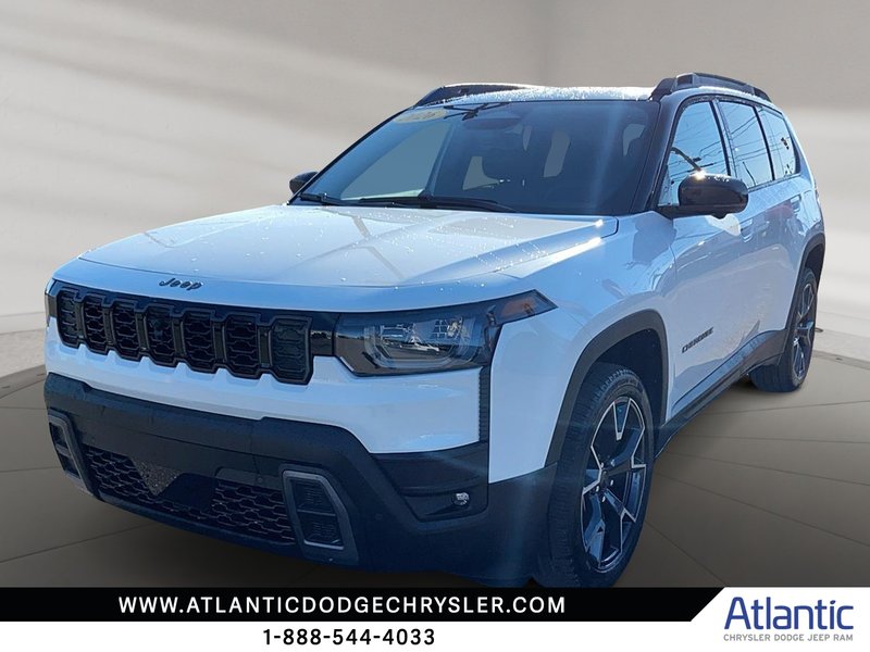 Vehicle Image 2026 Jeep Cherokee