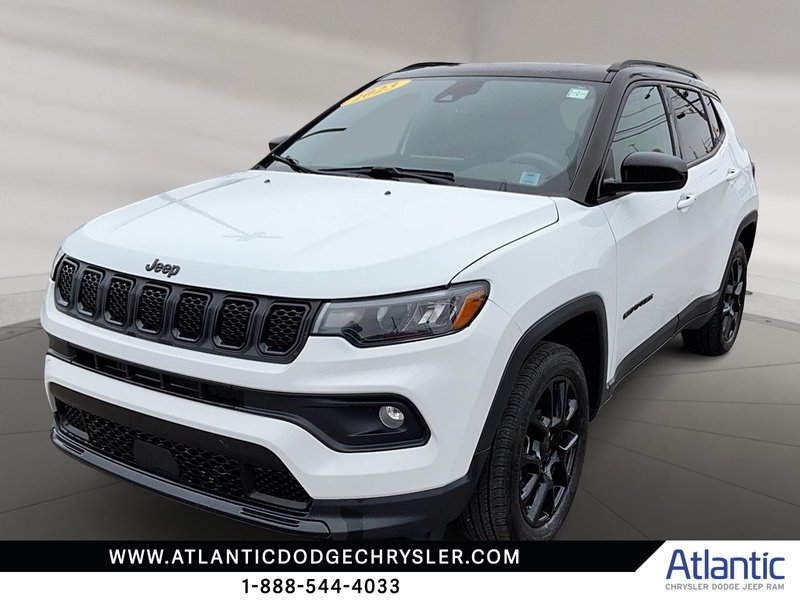 Vehicle Image 2023 Jeep Compass
