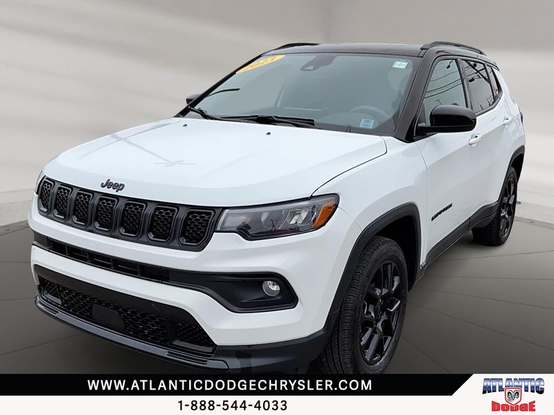 Vehicle Image 2023 Jeep Compass